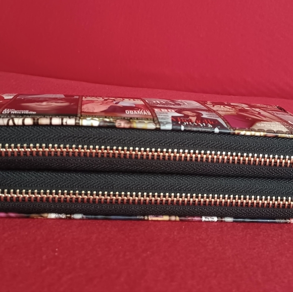 🥰💞Michelle Obama Wristlet/Wallet! - Picture 9 of 16